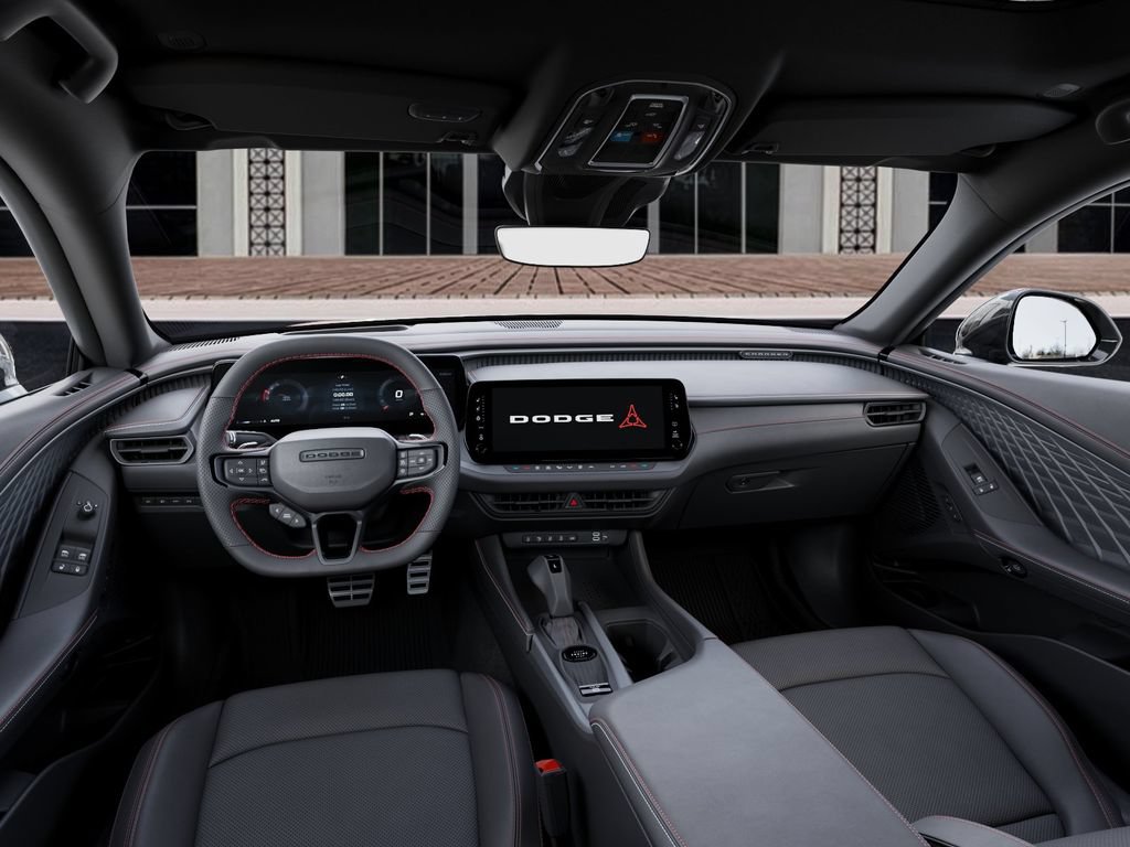 New 2027 Dodge Charger Scat Pack AWD/4WD image 14