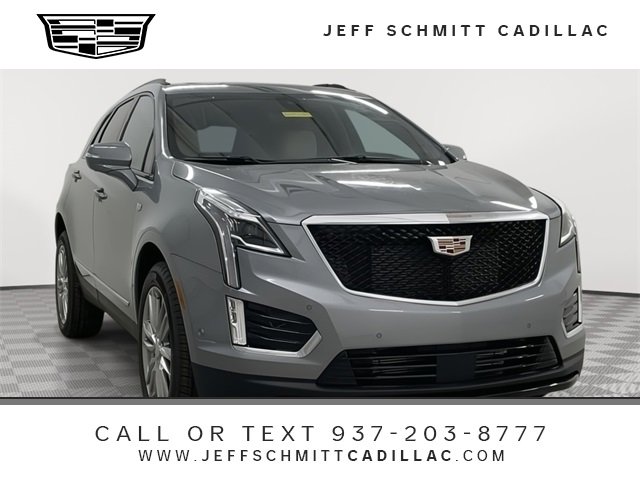 New 2025 Cadillac XT5 Sportv w/ Technology Package image 1