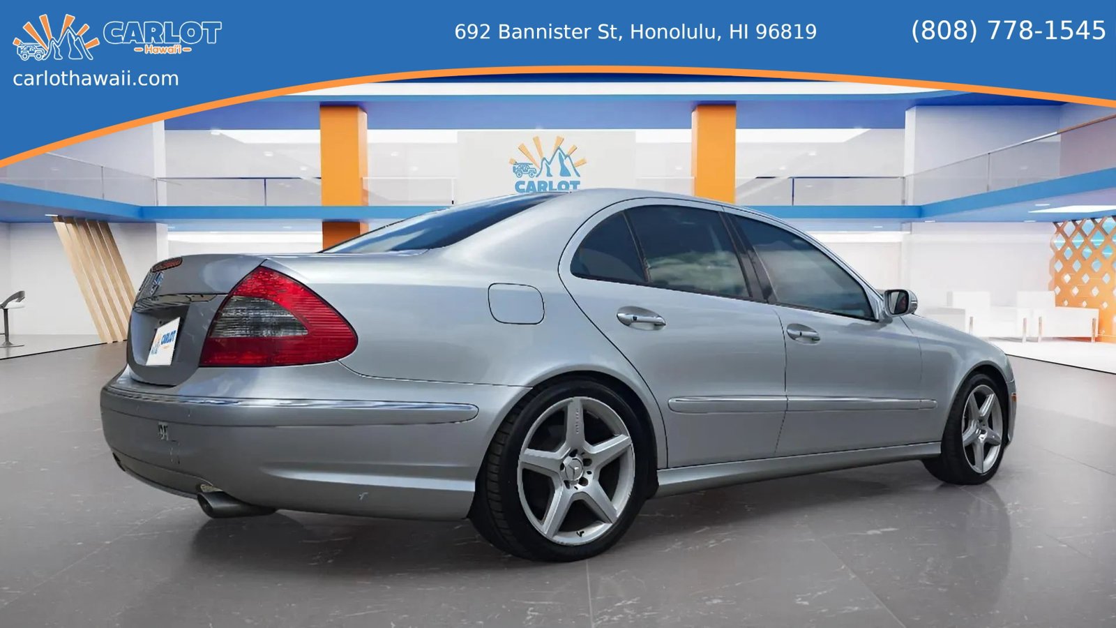 Used 2009 Mercedes-Benz E 350 Sedan image 2
