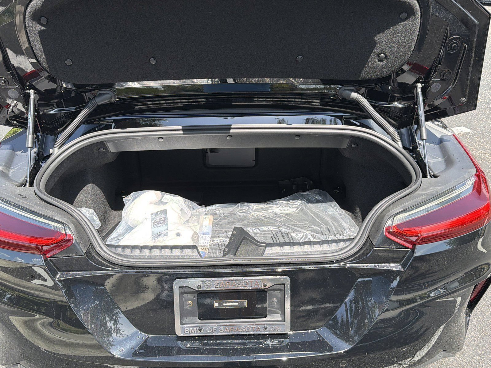 New 2026 BMW Z4 sDrive30i w/ Premium Package RWD image 12