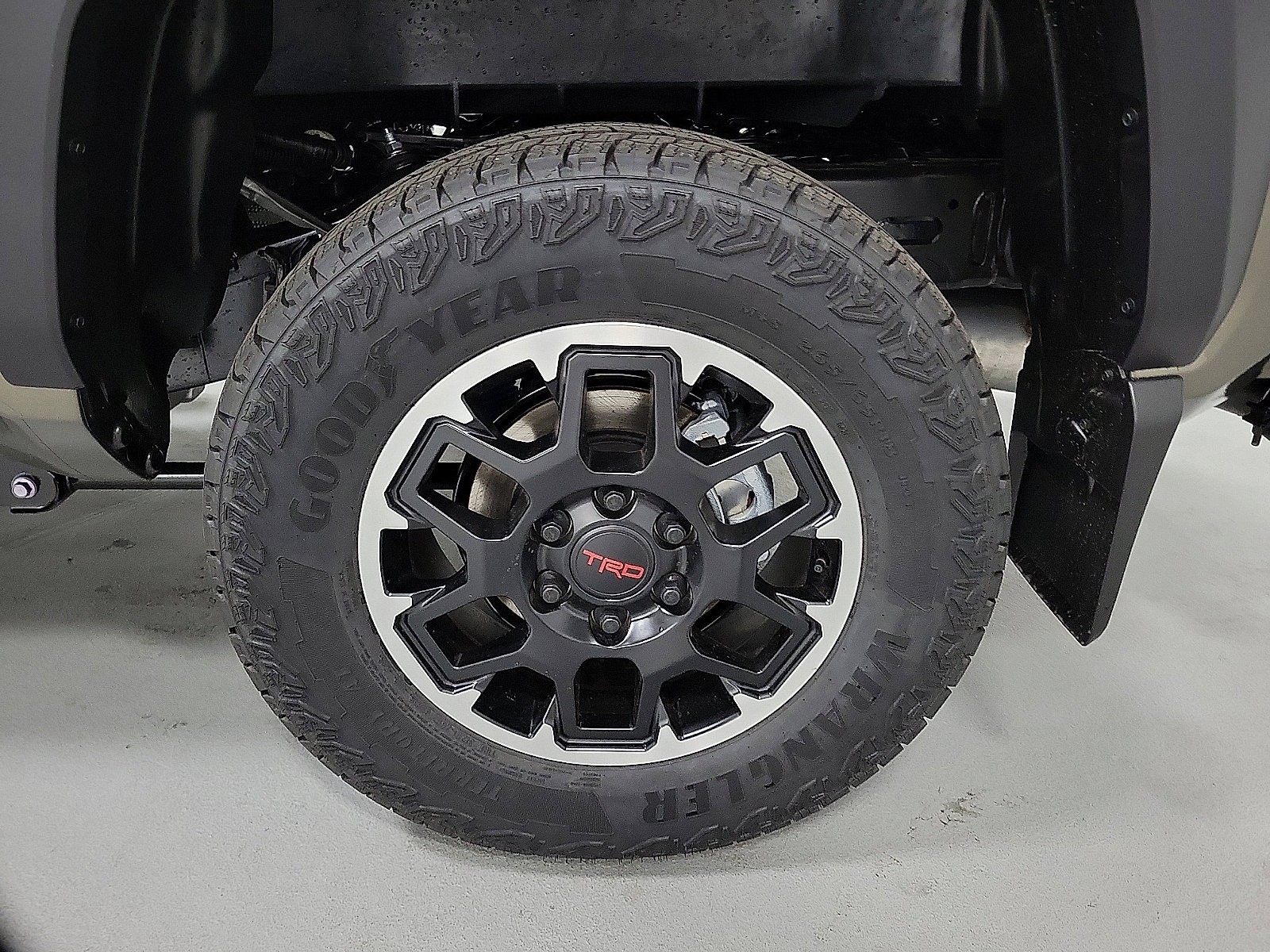 New 2026 Toyota Tacoma TRD Off-Road w/ TRD Off Road Premium Package AWD/4WD image 12