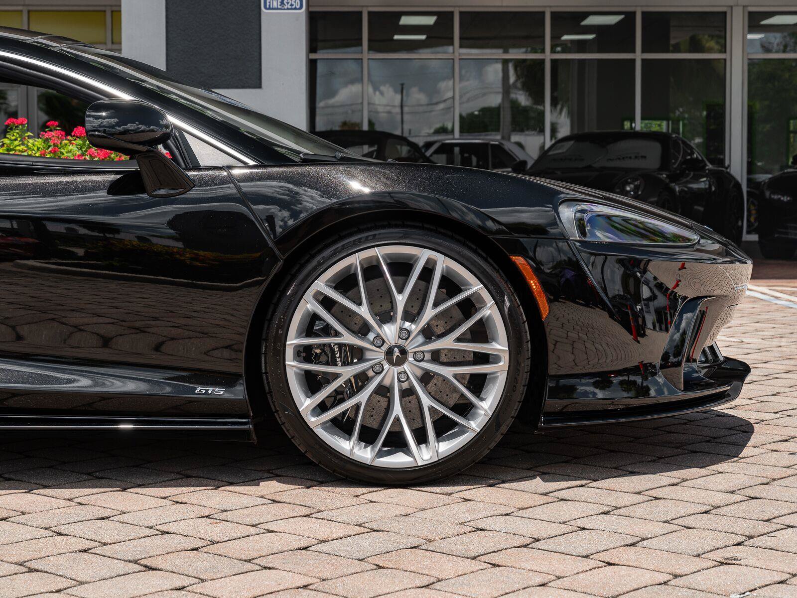 Used 2025 McLaren GTS RWD image 48