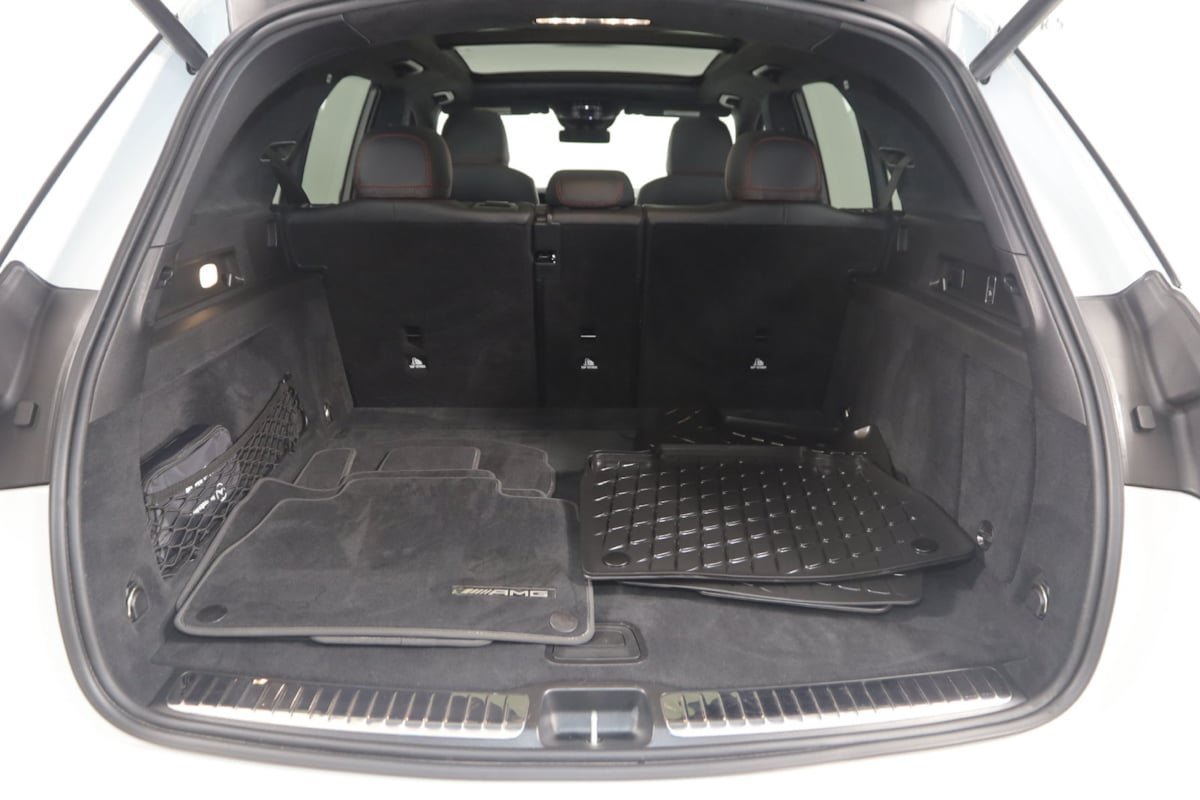 Used 2025 Mercedes-Benz GLE 63 AMG S w/ AMG Night Package image 70