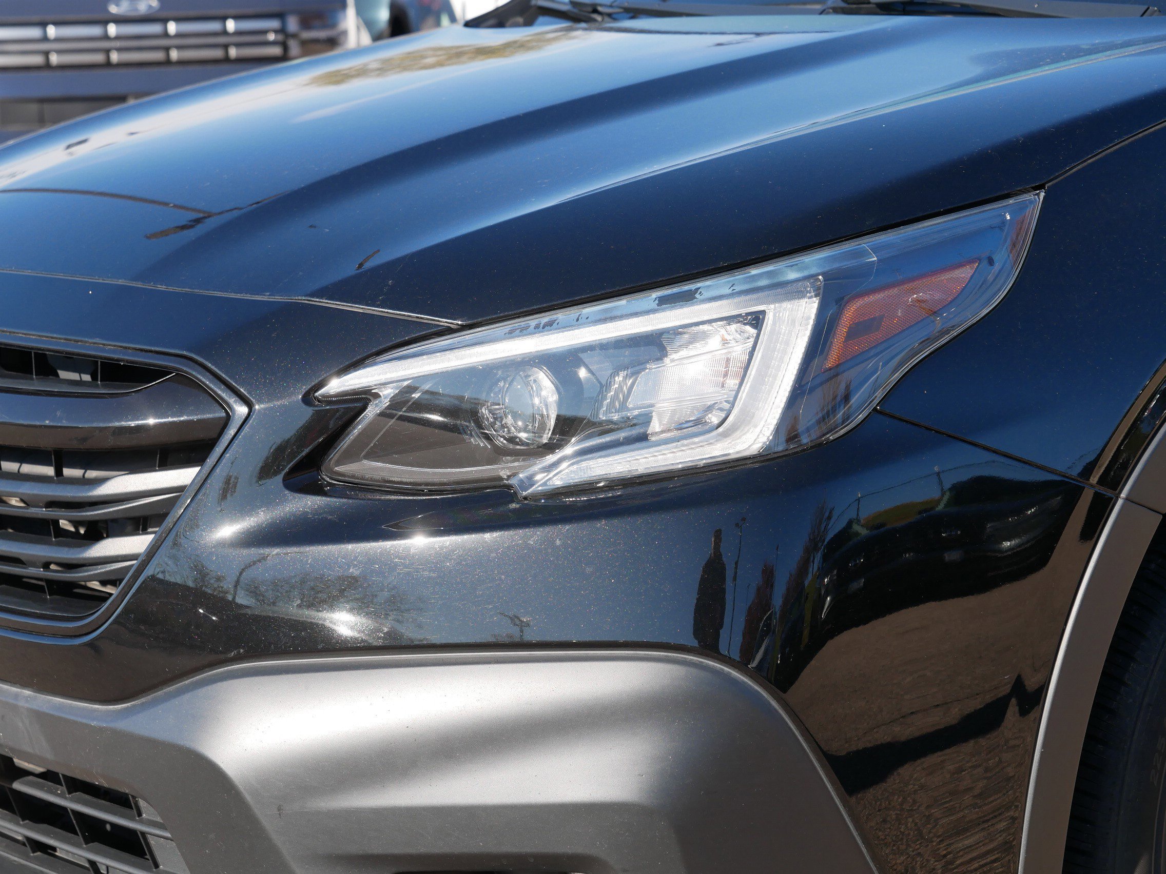 Used 2021 Subaru Outback Onyx Edition XT w/ Popular Package #2 AWD/4WD image 10