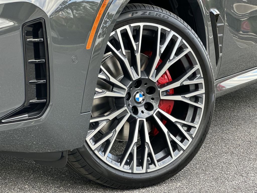 New 2026 BMW X5 xDrive40i w/ M Sport Package image 14
