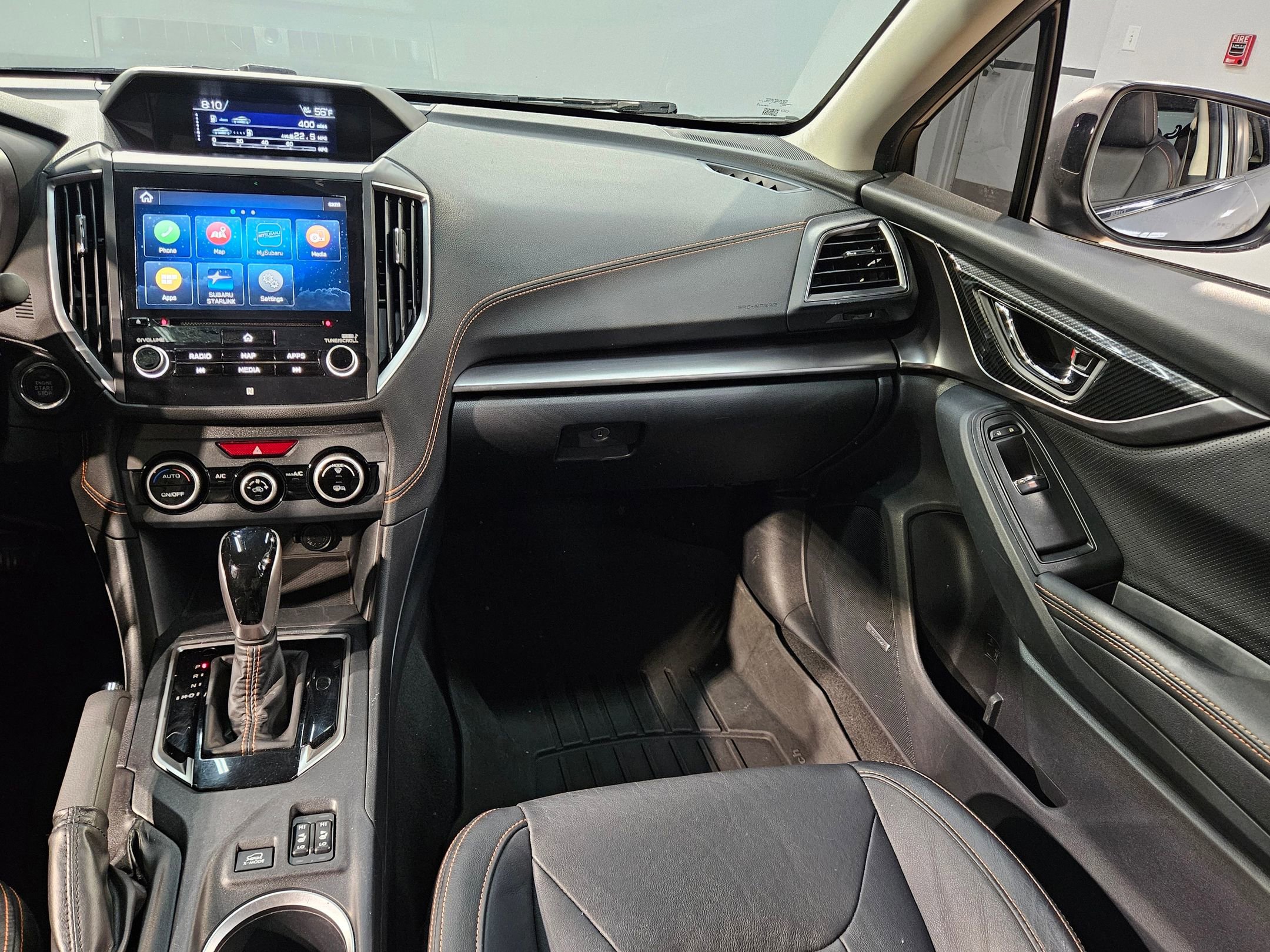 Used 2019 Subaru Crosstrek 2.0i Limited w/ Moonroof Package w/Navigation image 11