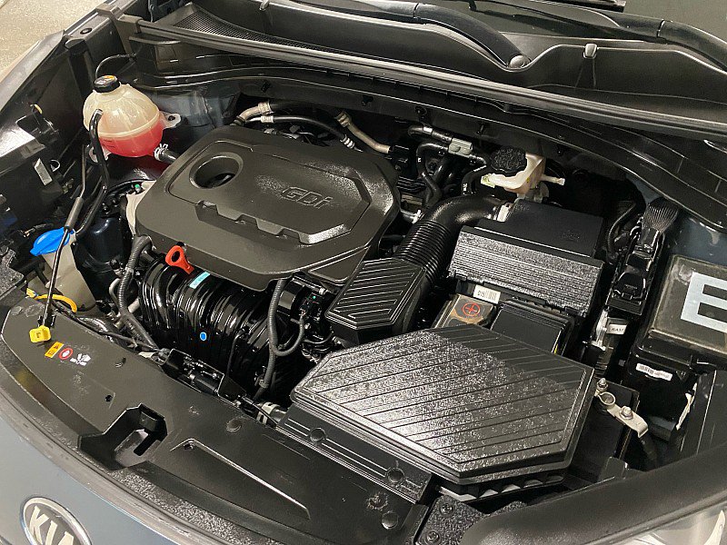 Used 2022 Kia Sportage EX image 16