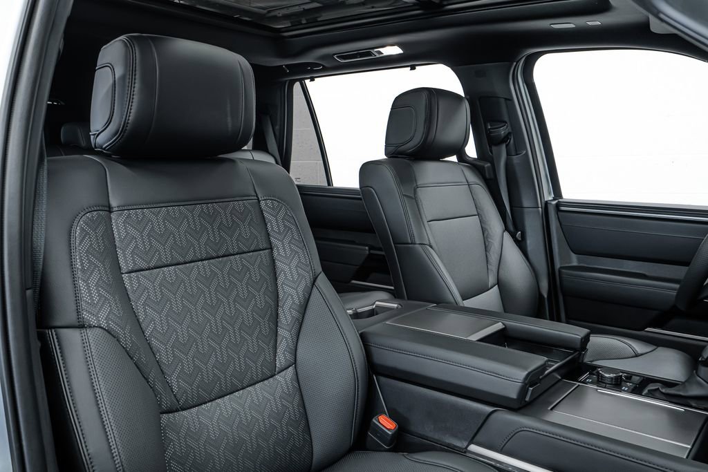 Used 2025 Toyota Sequoia Limited w/ TRD Off-Road Package image 22