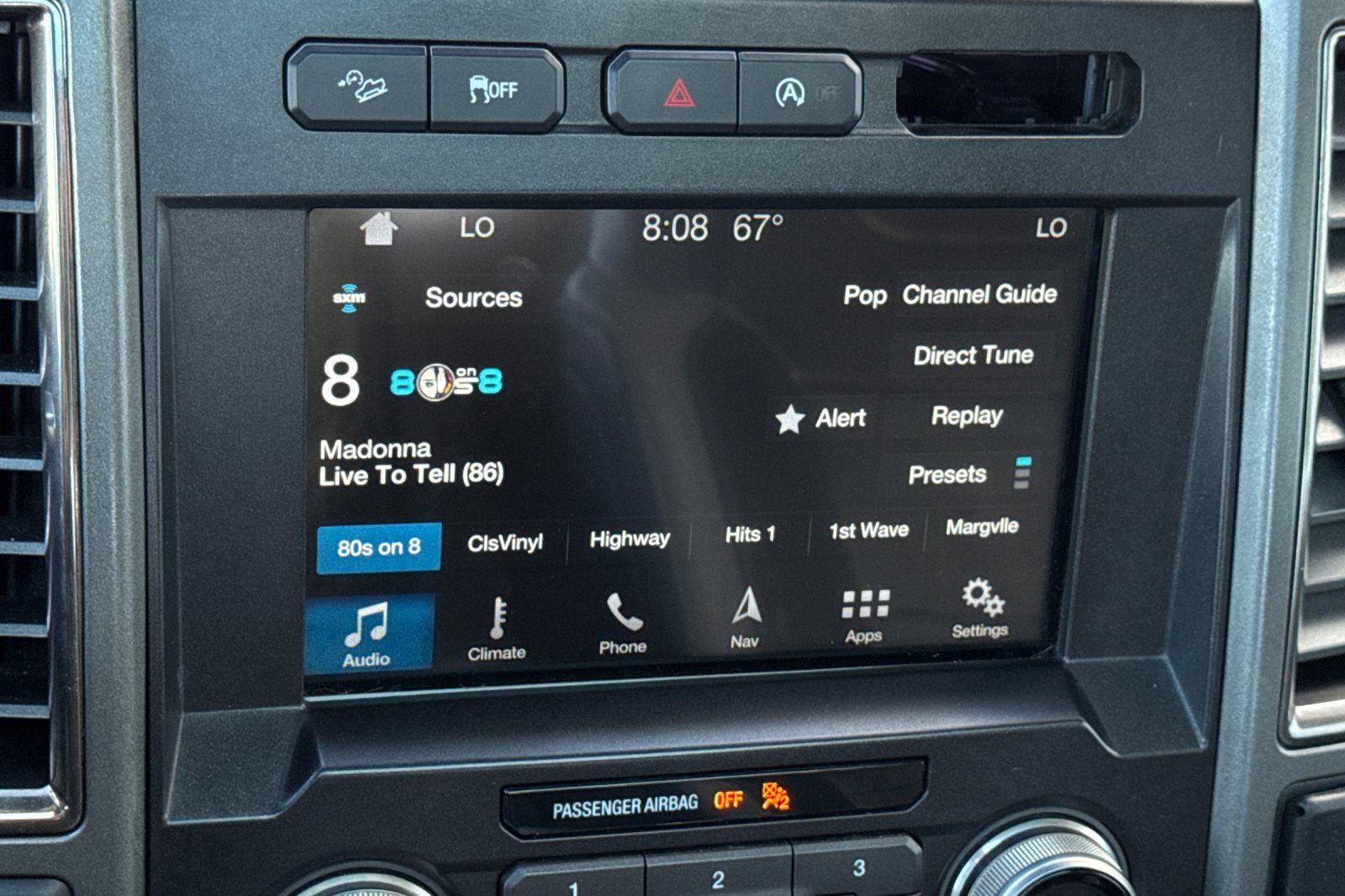 Used 2017 Ford F150 Raptor w/ Equipment Group 802A Luxury image 19