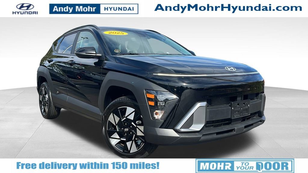 Used 2025 Hyundai Kona SEL