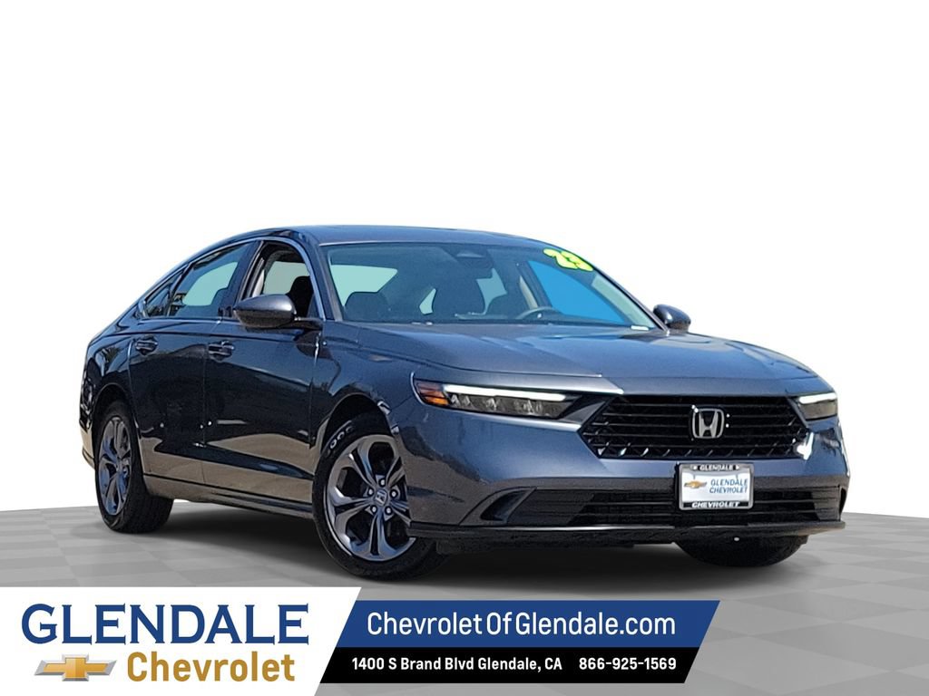 Used 2023 Honda Accord EX video 1