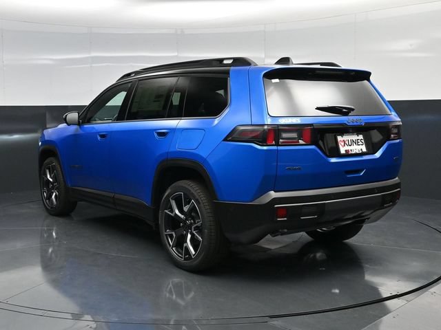 New 2026 Jeep Cherokee Overland w/ Advanced Pro Tech Group AWD/4WD image 10