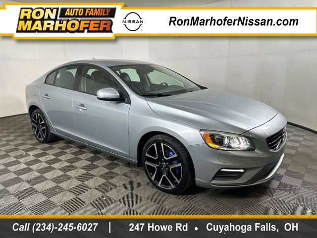 Used 2018 Volvo S60 T5 Dynamic w/ Protection Package