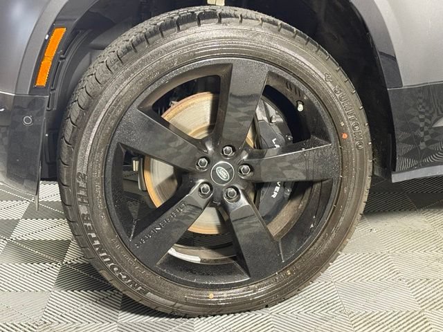 Used 2024 Land Rover Defender 110 Carpathian Edition AWD/4WD image 13