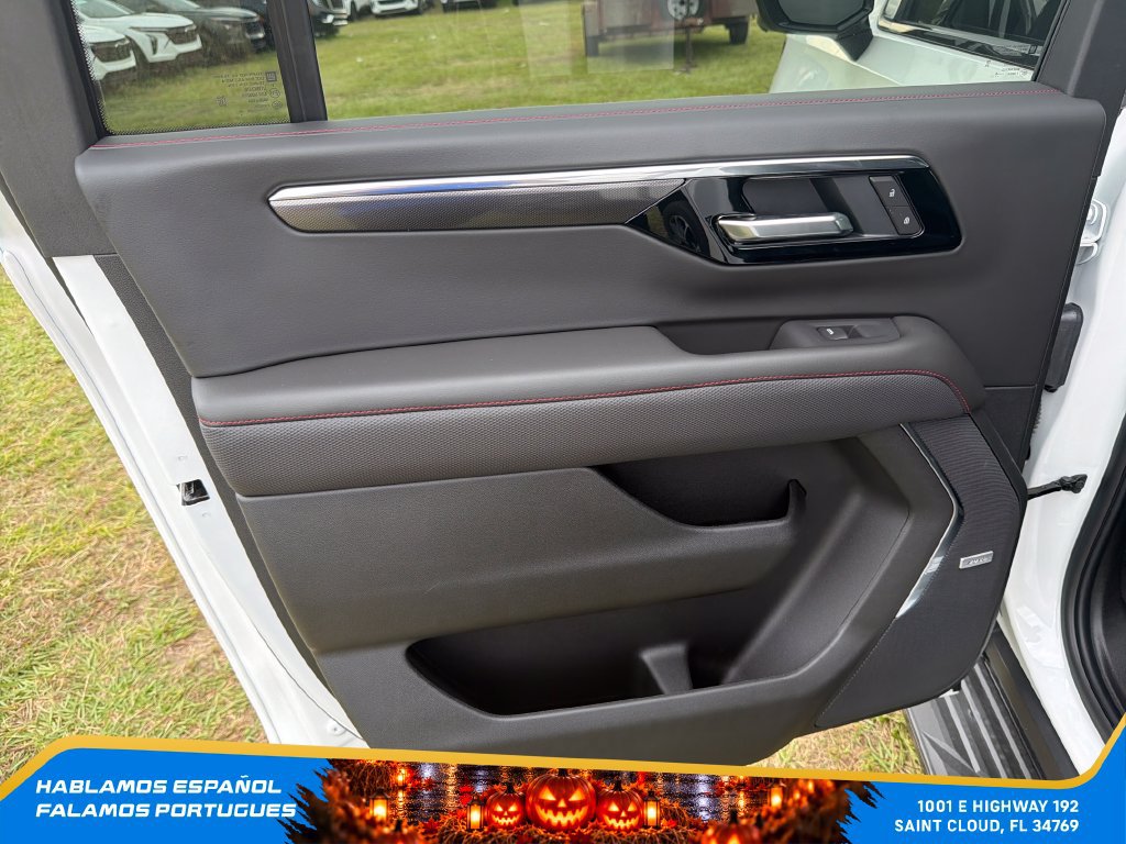 New 2026 Chevrolet Suburban RST w/ Advanced Technology Package AWD/4WD image 22