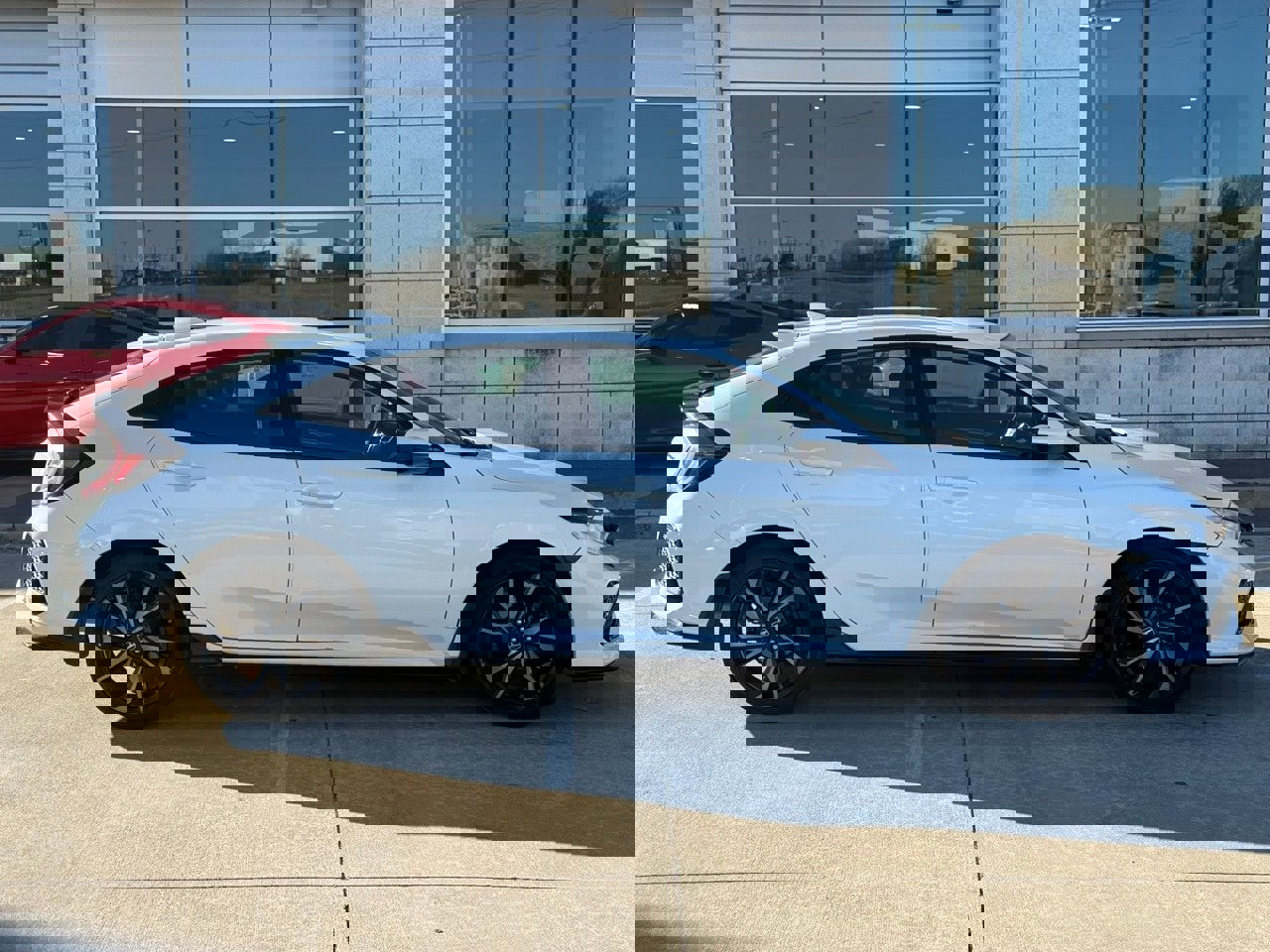 Used 2019 Honda Civic Sport image 7