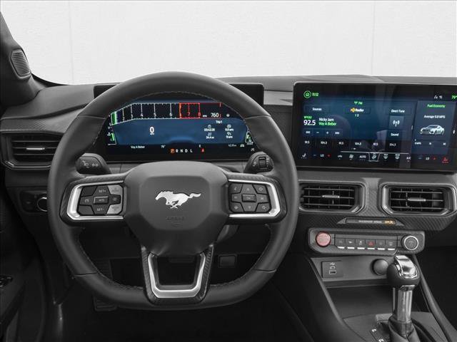 New 2026 Ford Mustang Coupe image 4