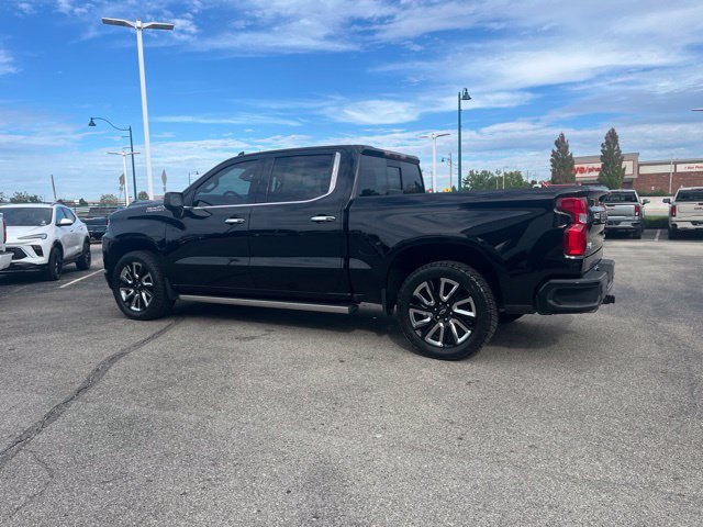 Used 2019 Chevrolet Silverado 1500 High Country AWD/4WD image 12