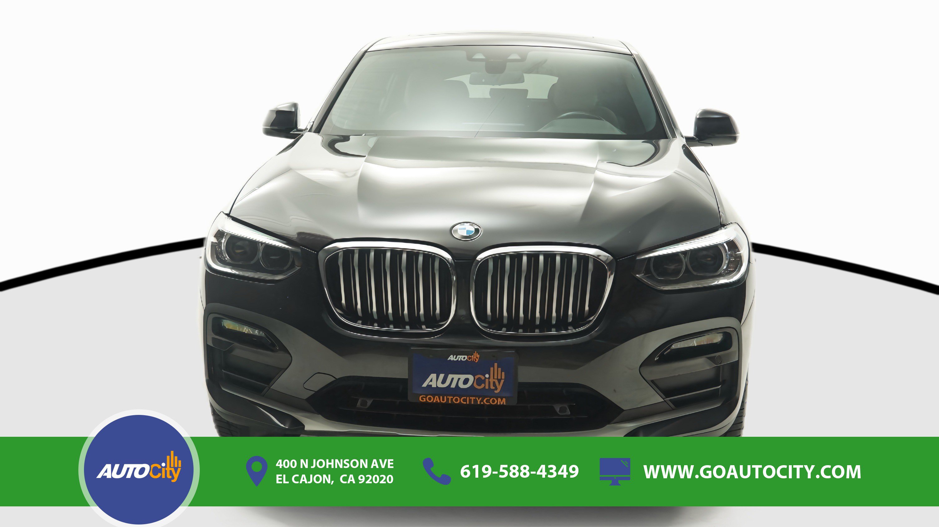 Used 2020 BMW X4 xDrive30i w/ Convenience Package AWD/4WD image 4
