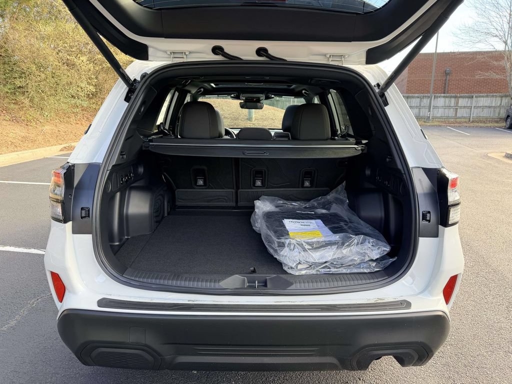 Certified 2026 Subaru Forester Premium AWD/4WD image 12