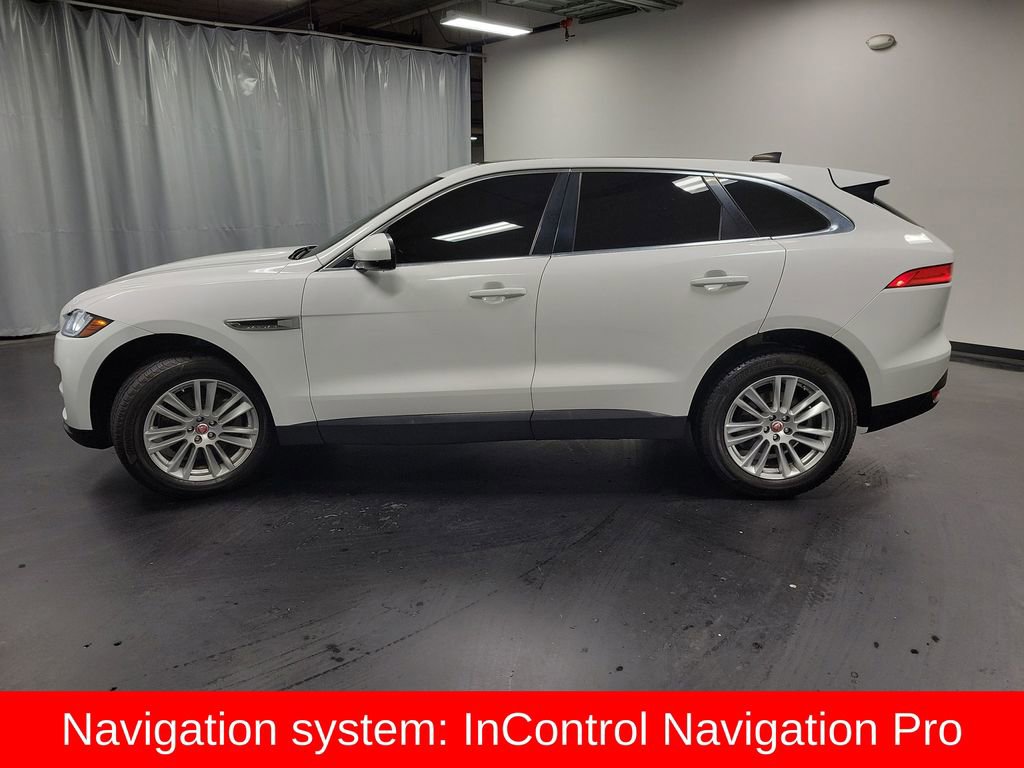 Used 2020 Jaguar F-PACE Prestige image 6