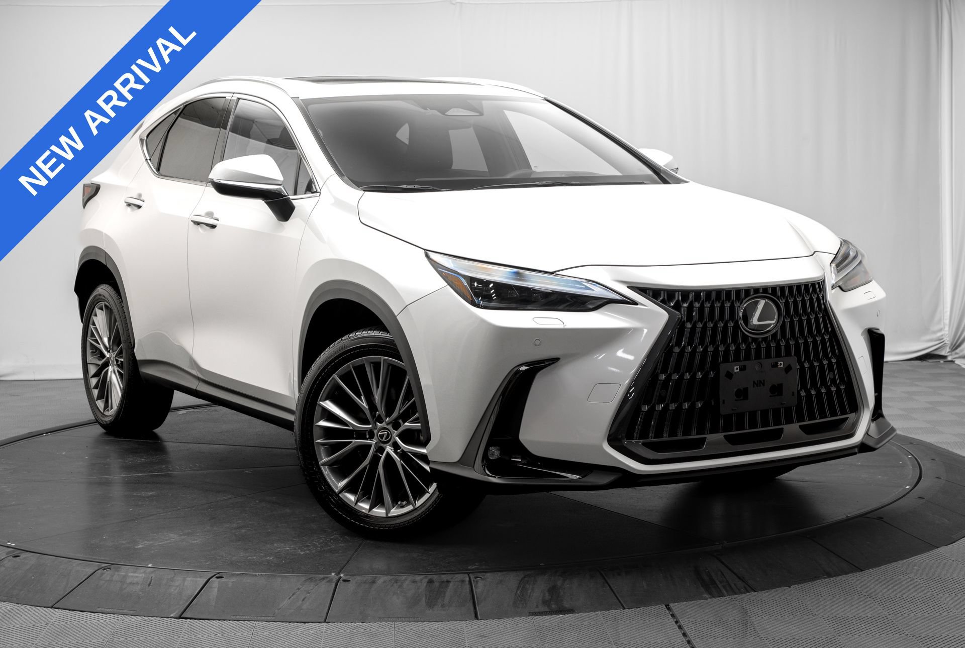 Used 2023 Lexus NX 350 AWD