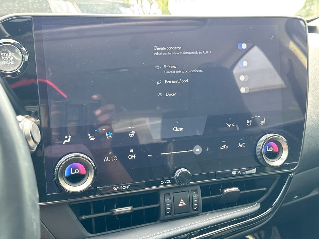 Used 2024 Lexus NX 250 FWD w/ Cold Area Package image 29