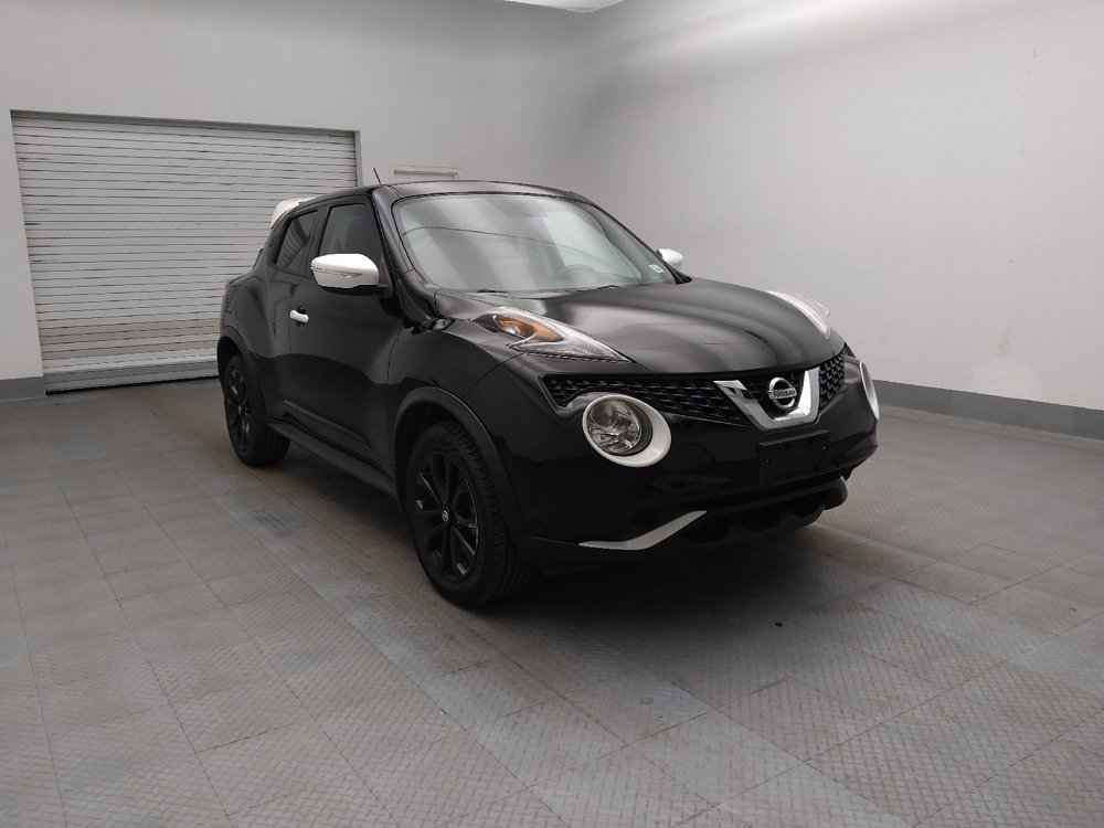 Used 2017 Nissan Juke SV FWD image 13