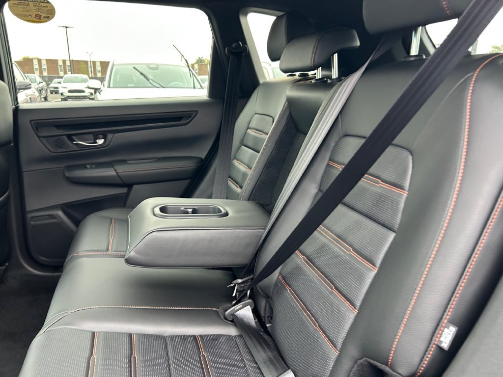 New 2027 Honda CR-V Sport-L image 19