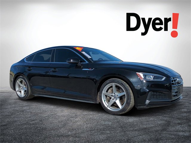 Used 2019 Audi A5 2.0T Premium Plus w/ Premium Plus image 1