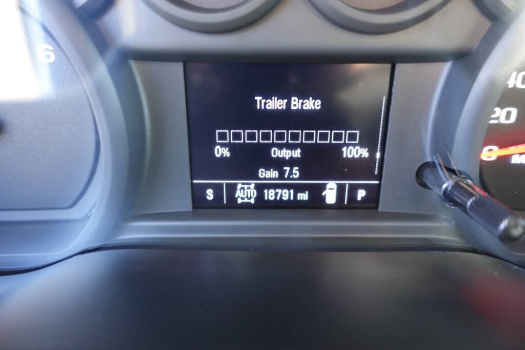 Used 2023 GMC Sierra 1500 Pro w/ Graphite Edition AWD/4WD image 53