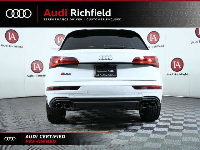 Certified 2023 Audi SQ5 Premium Plus w/ Premium Plus Package AWD/4WD image 8