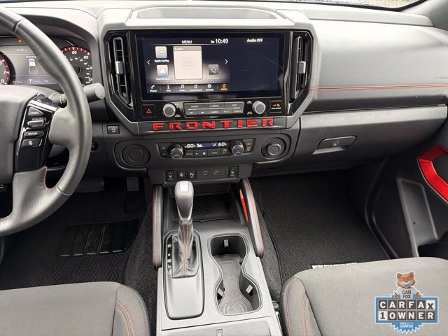 Certified 2026 Nissan Frontier Pro-X w/ Pro-X Convenience Package RWD image 19