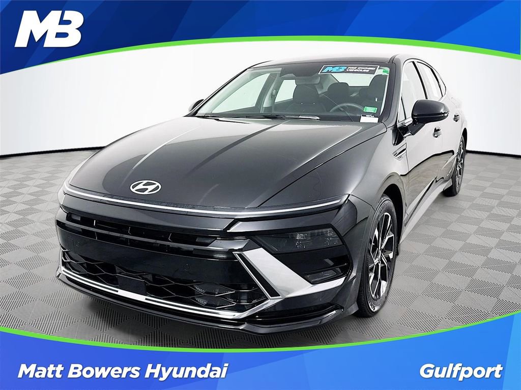 Certified 2025 Hyundai Sonata SEL