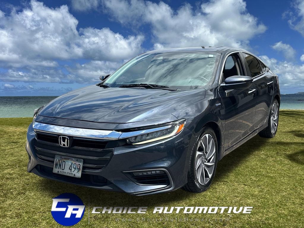 Used 2020 Honda Insight Touring image 1