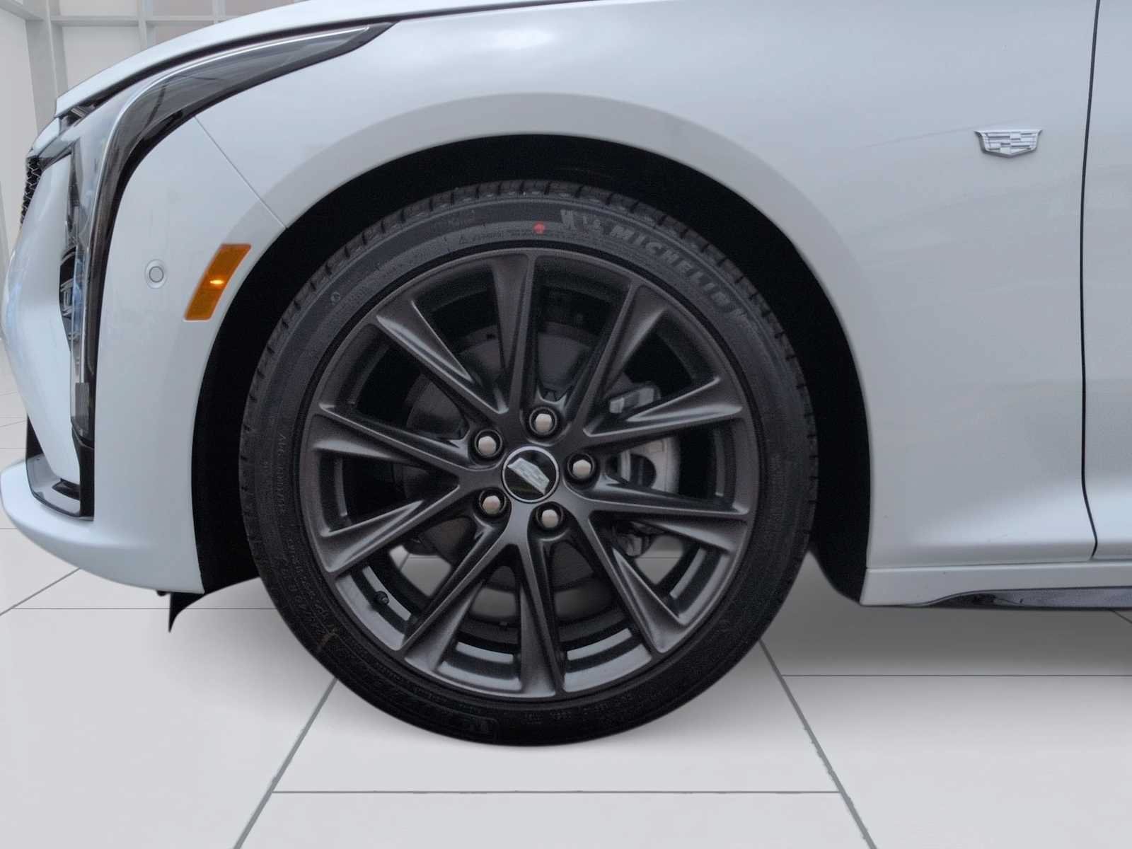 New 2026 Cadillac CT5 Sport RWD image 30