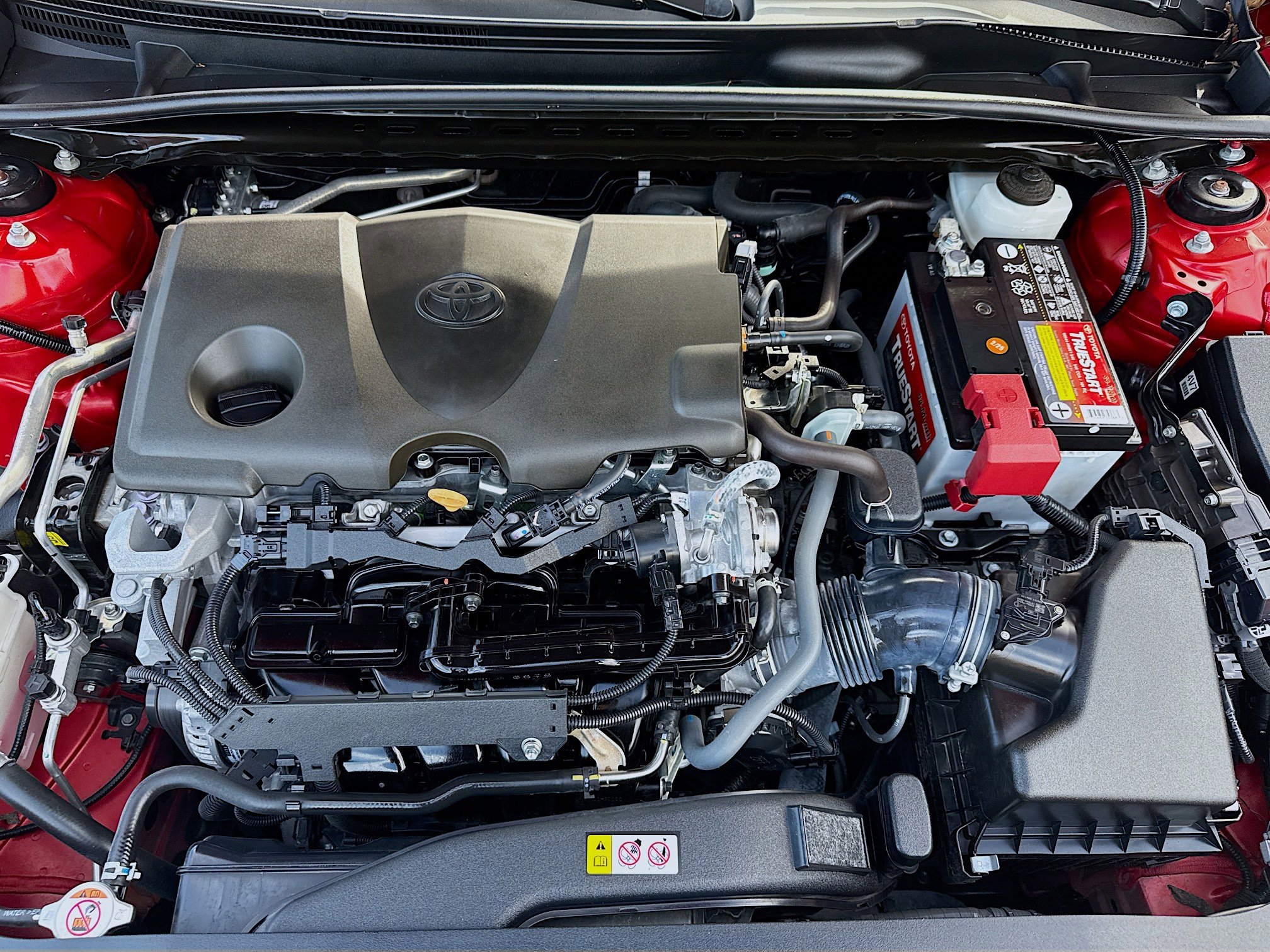 Used 2023 Toyota Camry LE image 32