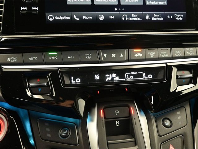 New 2026 Honda Odyssey Touring image 23