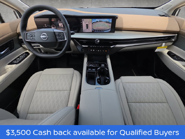 New 2027 Nissan Murano Platinum AWD/4WD image 20