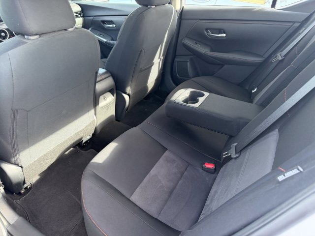 Used 2024 Nissan Sentra SR FWD image 27
