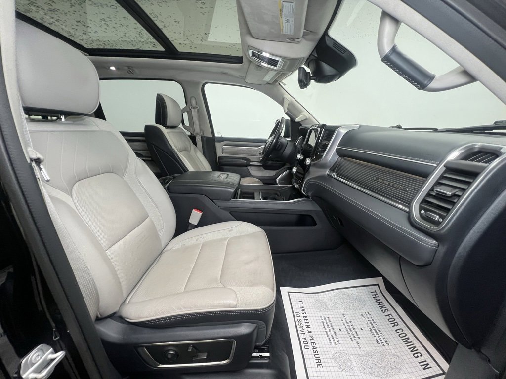 Used 2022 RAM 1500 Limited image 9