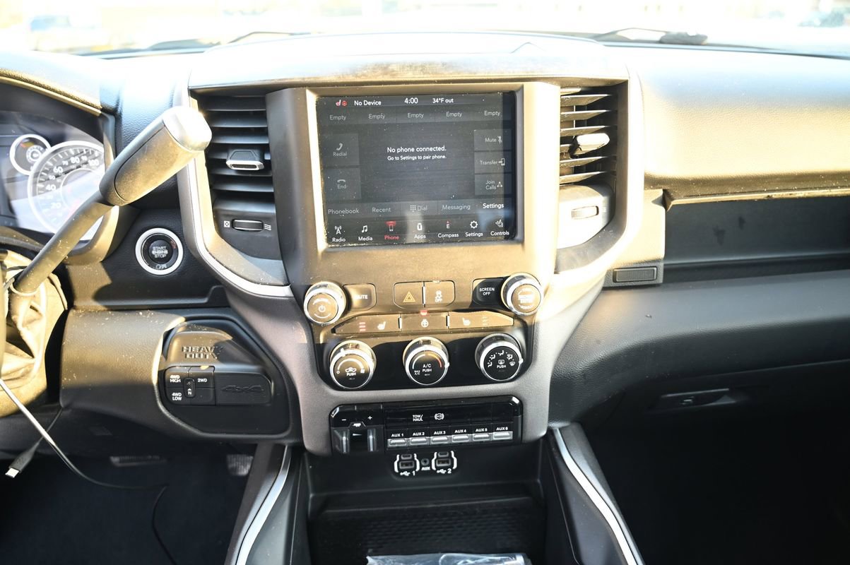 Used 2020 RAM 2500 Big Horn w/ Level 1 Equipment Group image 24