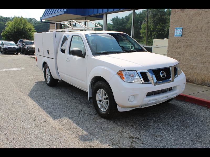 Used 2019 Nissan Frontier SV
