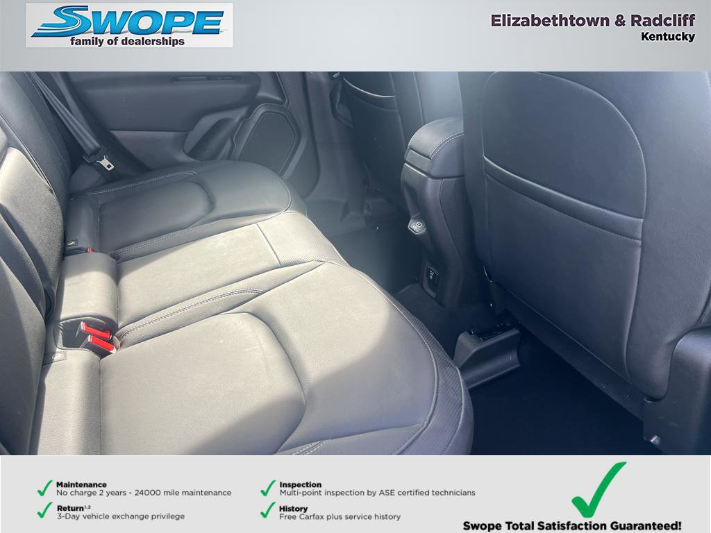 Used 2021 Jeep Renegade Limited AWD/4WD image 11