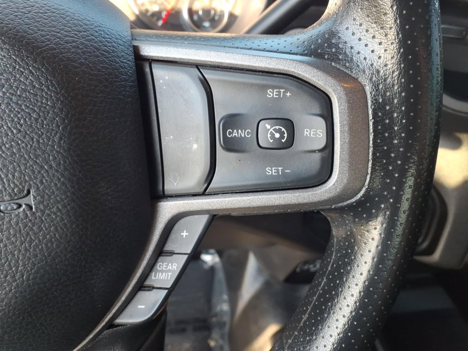 Used 2024 RAM 3500 Tradesman w/ Chrome Appearance Group image 11