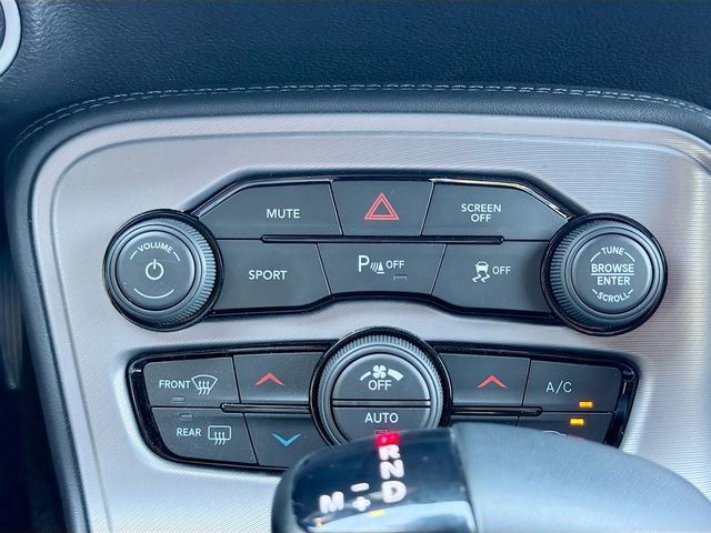 Used 2023 Dodge Challenger R/T w/ Blacktop Package RWD image 27