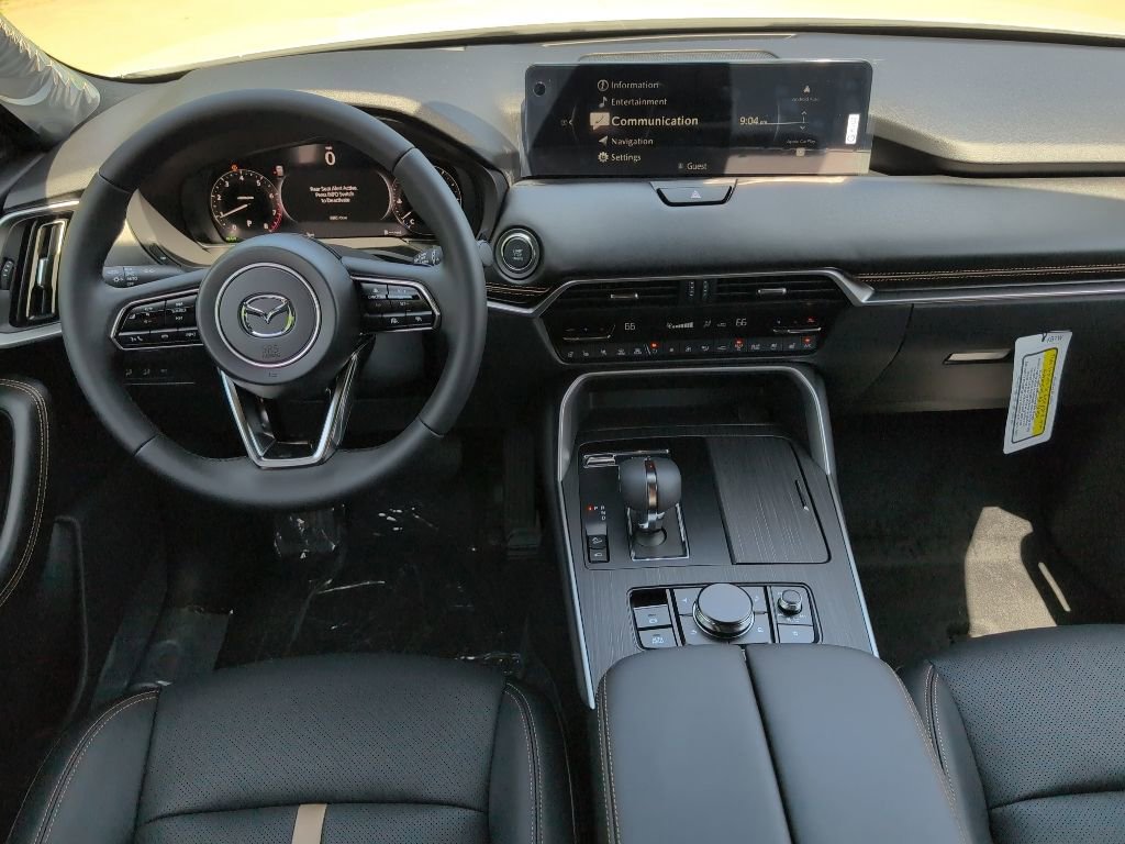 New 2026 MAZDA CX-90 3.3 Turbo S w/ Premium Plus AWD/4WD image 4
