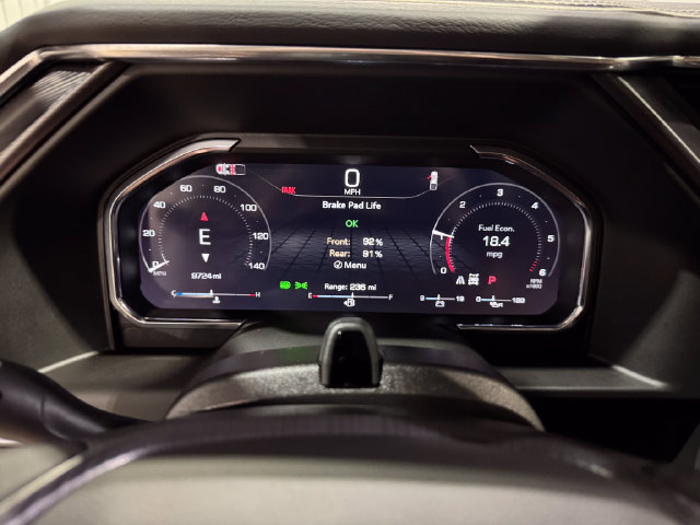 Used 2026 GMC Sierra 1500 Denali Ultimate AWD/4WD image 15