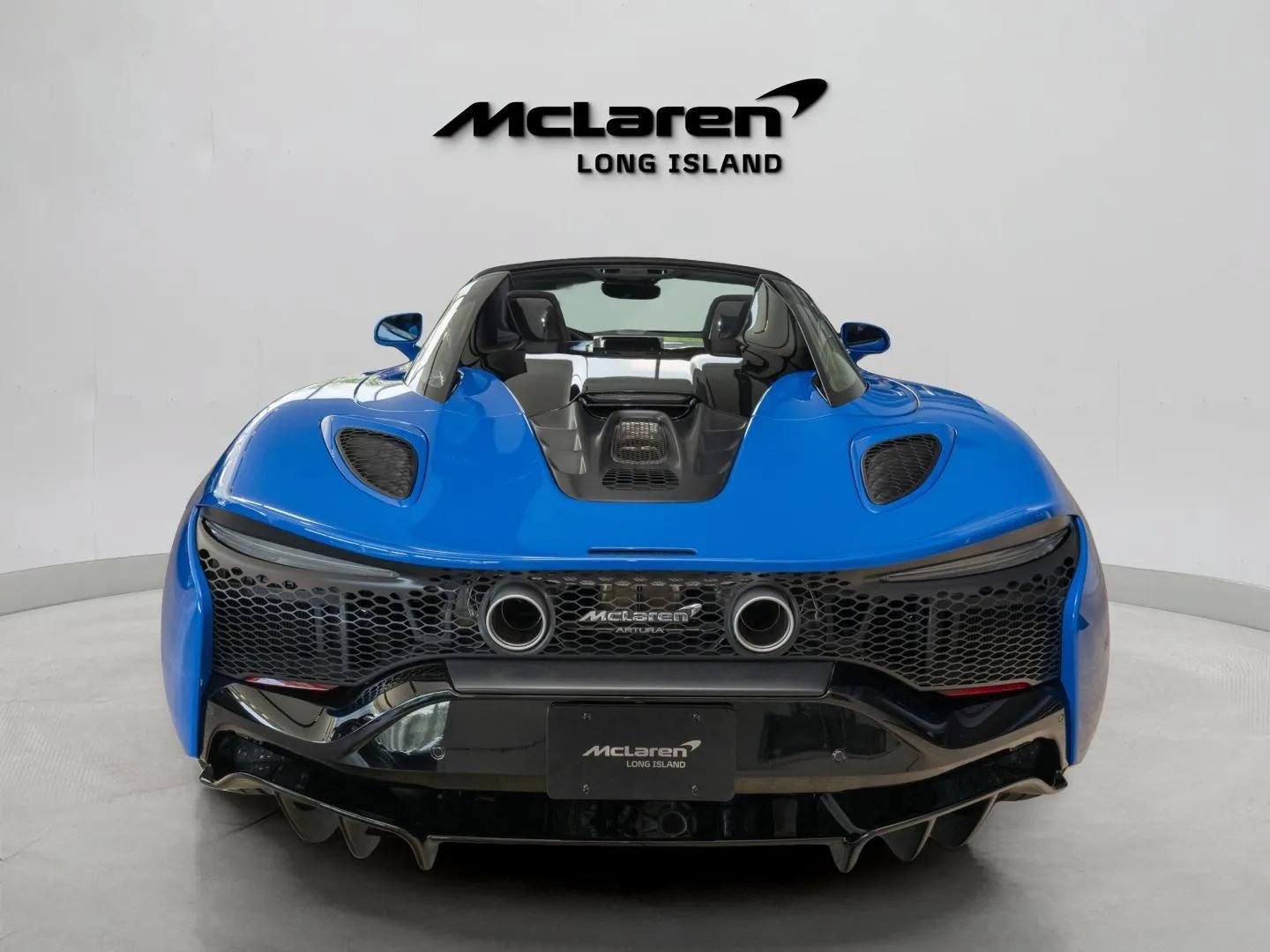 New 2026 McLaren Artura Spider RWD image 7