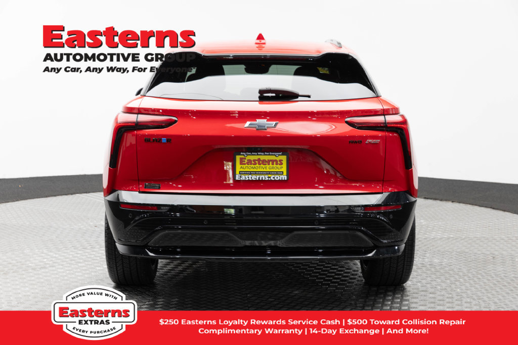 Used 2024 Chevrolet Blazer EV RS AWD/4WD image 7